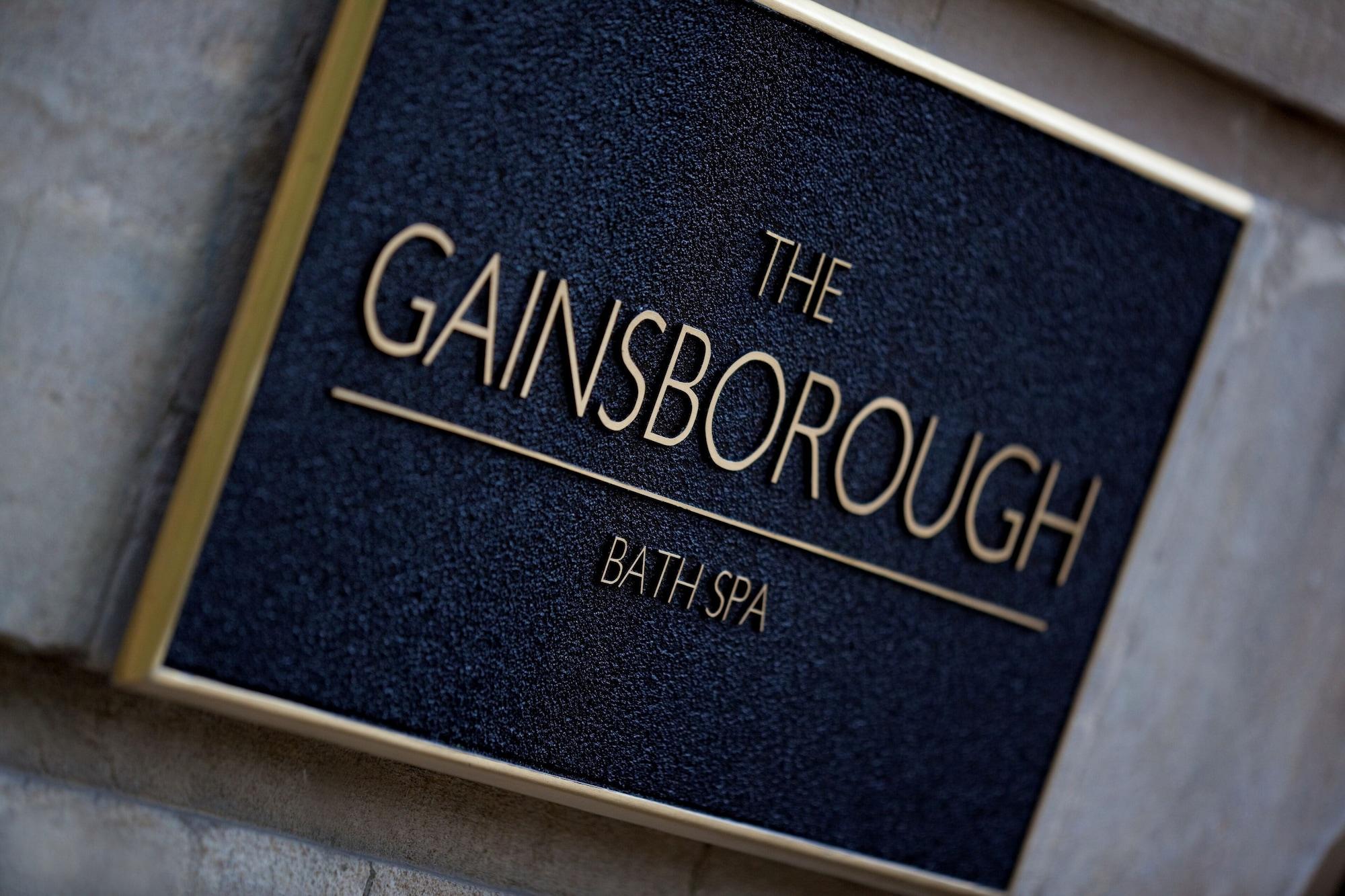 The Gainsborough Bath Spa - Small Luxury Hotels Of The World Exterior photo