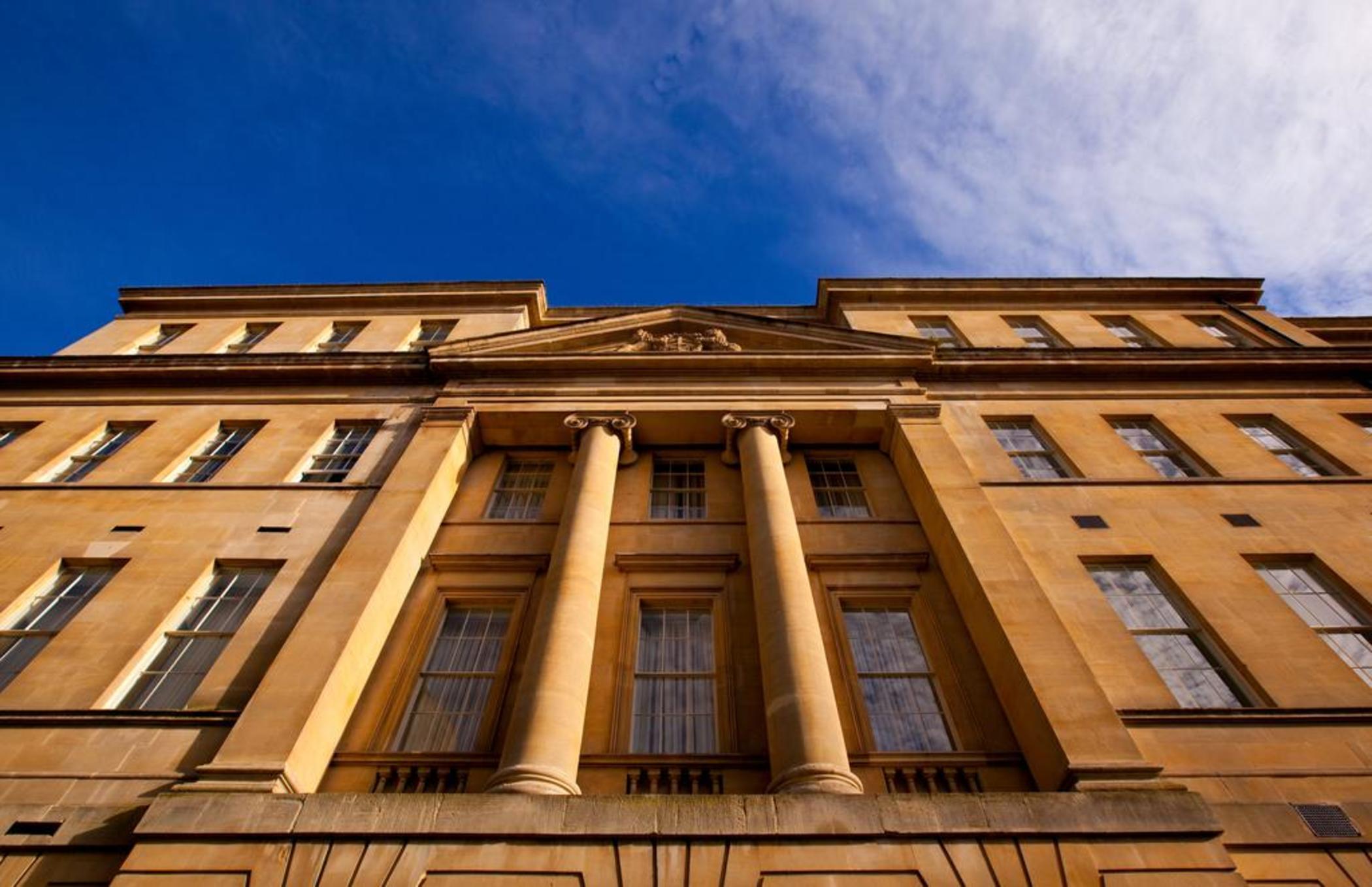 The Gainsborough Bath Spa - Small Luxury Hotels Of The World Exterior photo