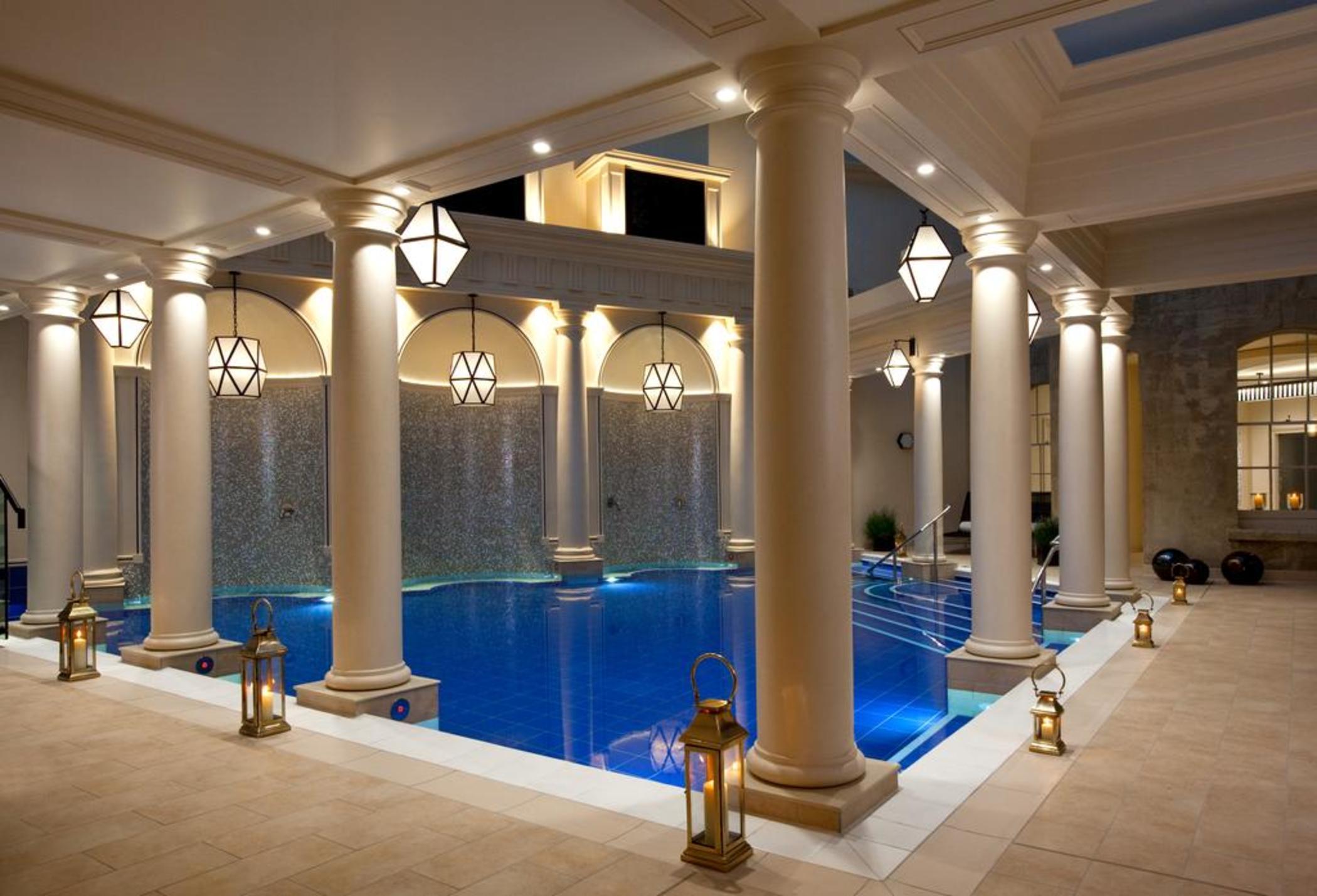 The Gainsborough Bath Spa - Small Luxury Hotels Of The World Exterior photo