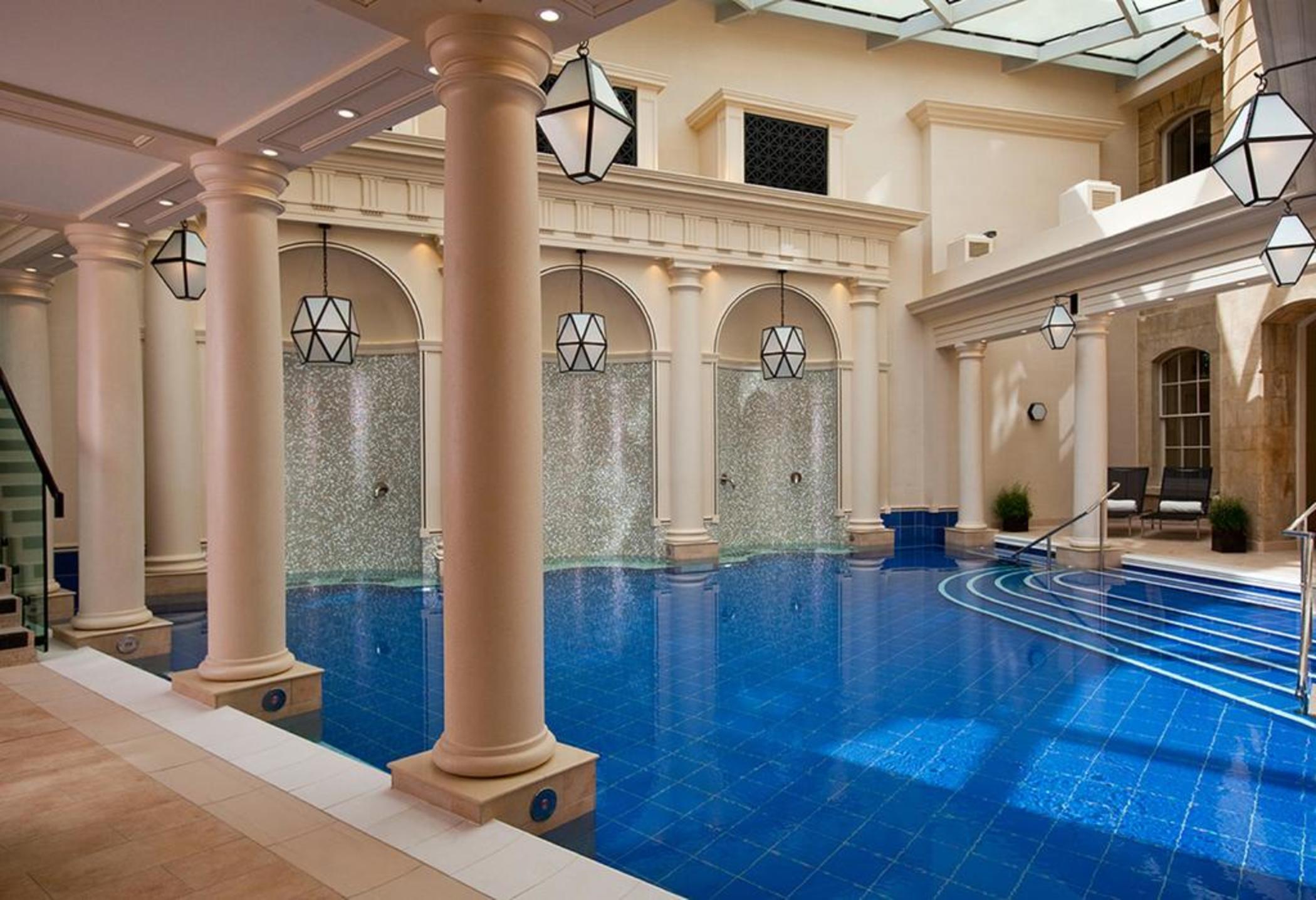 The Gainsborough Bath Spa - Small Luxury Hotels Of The World Exterior photo